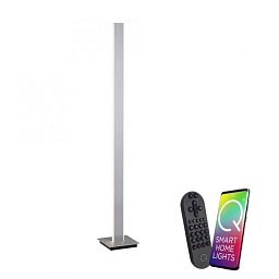 Obrázek pro produkt Paul Neuhaus, LED stojací svítidlo, Q-Adrianna, RGB, Smart Home ZigBee RGB+2700-5000K - PAUL NEUHAUS