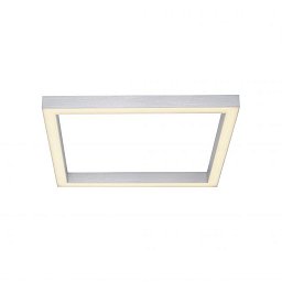 Obrázek pro produkt PURE Lines LED stropní svítidlo 55x55cm 2700-5000K hliník - PAUL NEUHAUS