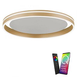 Obrázek pro produkt Paul Neuhaus, Q-VITO, LED stropní svítidlo, pr.59cm, Smart Home ZigBee 2700-5000K - PAUL NEUHAUS
