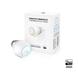 Radiatorová hlavice Z-Wave Plus FIB-FGT-001-ZW5 - FIBARO Obrázek pro produkt Radiatorová hlavice Z-Wave Plus FIB-FGT-001-ZW5 - FIBARO