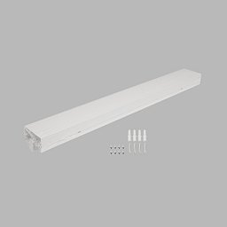 Přisazený rámeček LENA 120 SURFACE KIT bílá - LED2 Lighting Obrázek pro produkt Přisazený rámeček LENA 120 SURFACE KIT bílá - LED2 Lighting