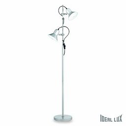 Obrázek pro produkt Stojací lampa Ideal Lux Polly PT2 061115 - IDEALLUX