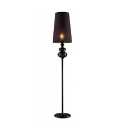 Obrázek pro produkt Stojací lampa Baroco floor (black),IP20 - AZZARDO