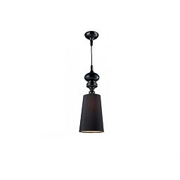 Obrázek pro produkt Závěsné svítidlo Baroco 1 pendant (black),IP20 - AZZARDO