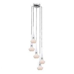 Obrázek pro produkt Tasos 5 (white) - AZZARDO
