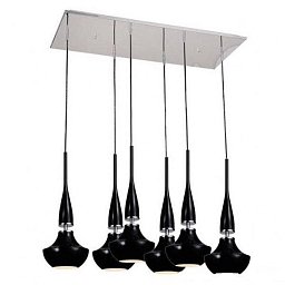 Obrázek pro produkt Tasos 6 (black) - AZZARDO
