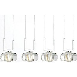 Obrázek pro produkt Závěsné svítidlo Rubic 4 A pendant,IP20 - AZZARDO