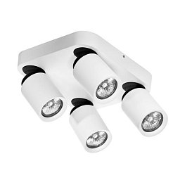 Obrázek pro produkt Tomi 4 KW (white/grey) - AZZARDO