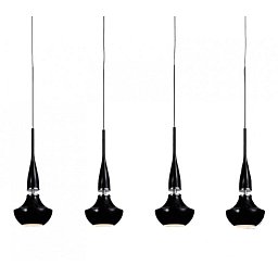 Obrázek pro produkt Tasos 4 (black) - AZZARDO