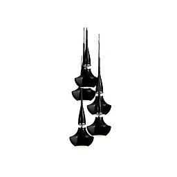Obrázek pro produkt Tasos 5 (black) - AZZARDO