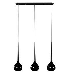 Obrázek pro produkt Aga 3 (black/black) - AZZARDO