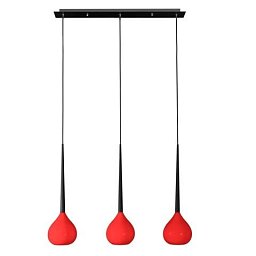 Obrázek pro produkt Aga 3 (red/black) - AZZARDO