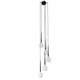 Obrázek pro produkt Aga 5 (white/black) - AZZARDO