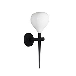 Obrázek pro produkt Aga wall (white/black) - AZZARDO