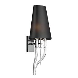 Obrázek pro produkt Diablo wall (black) - AZZARDO