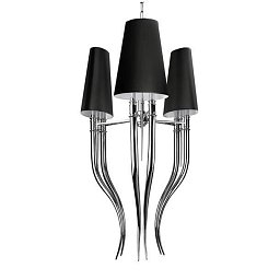 Obrázek pro produkt Diablo 3 (black) - AZZARDO