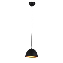 Obrázek pro produkt Modena 18 (black/gold) - AZZARDO