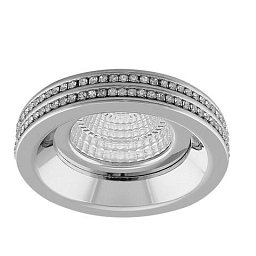 Eva Round (chrome) - AZZARDO Obrázek pro produkt Eva Round (chrome) - AZZARDO