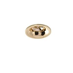 Obrázek pro produkt Stropní zápustné bodové svítidlo Adamo Midst (gold) - AZZARDO