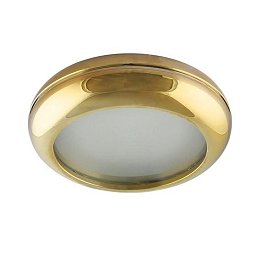 Obrázek pro produkt Koupelnové stropní svítidlo Biagio (gold) - AZZARDO