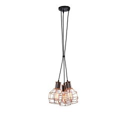 Obrázek pro produkt Carron 3 (copper) - AZZARDO