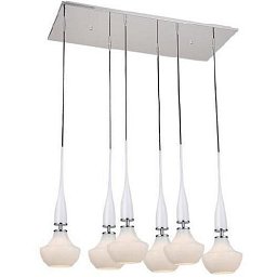 Obrázek pro produkt Tasos 6 (white) - AZZARDO