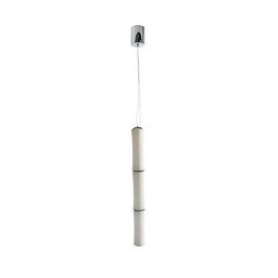 Obrázek pro produkt Bamboo 3 pendant (white) - AZZARDO