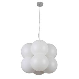 Obrázek pro produkt Aris 8 pendant (white) - AZZARDO