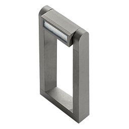 Obrázek pro produkt LED Venkovní sloupkové svítidlo Azzardo Frame spike bright grey AZ2129 8W 800lm 3000K IP54 29cm světle šedé - AZZARDO