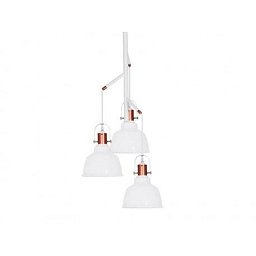 Obrázek pro produkt Darling 3 (white glass) - AZZARDO
