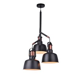 Obrázek pro produkt Darling 3 (black) - AZZARDO