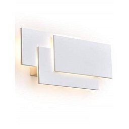 Obrázek pro produkt Clover square (white) - AZZARDO