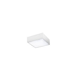 Obrázek pro produkt LED Stropní a nástěnné svítidlo Azzardo Monza Square 22 white 4000K AZ2268 20W 1760lm 4000K IP20 22cm hranaté bílé - AZZARDO