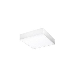 Obrázek pro produkt LED Stropní a nástěnné svítidlo Azzardo Monza Square 40 white 4000K AZ2272 50W 4400lm 4000K IP20 40cm hranaté bílé - AZZARDO