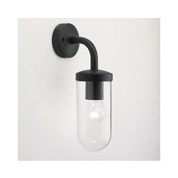 Obrázek pro produkt Venkovní nástěnné svítidlo Tressimo S černá 1x60W E27 (starý kód: AST 7042) - ASTRO Lighting