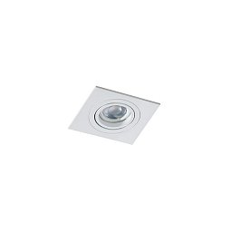 Obrázek pro produkt Stropní bodové svítidlo Caro Square (white) - AZZARDO