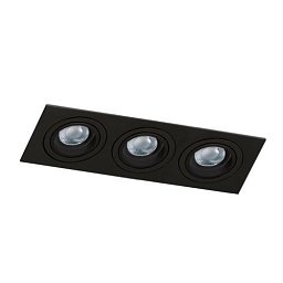 Obrázek pro produkt Caro 3 Square (black) - AZZARDO