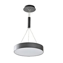 Obrázek pro produkt Monza R pendant 40 (black) 4000K - AZZARDO