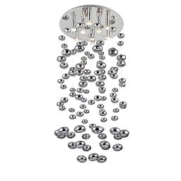 Obrázek pro produkt Luvia 125 Xl (chrome) - AZZARDO