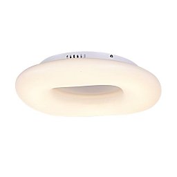 Obrázek pro produkt LED Stropní přisazené svítidlo Azzardo Donut Top 91 CCT AZ2671 216W 18360lm 2700-6000K IP20 91cm stmívatelné s dálkovým ovládáním - AZZARDO